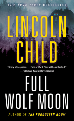 Full Wolf Moon: A Novel (Jeremy Logan Series #5)