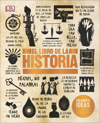 El Libro de la Historia (Big Ideas) By DK Cover Image