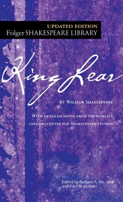 King Lear (Folger Shakespeare Library) Cover Image