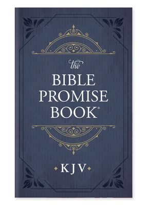 The Bible Promise Book - KJV Cover Image