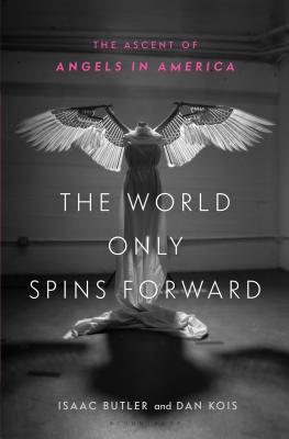 Cover for The World Only Spins Forward
