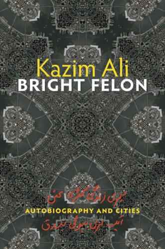 Cover for Bright Felon