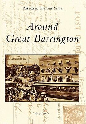 Around Great Barrington (Postcard History)
