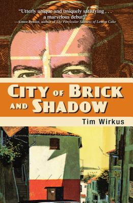 Cover for City Of Brick And Shadow