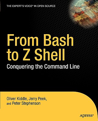 From Bash to Z Shell: Conquering the Command Line Cover Image