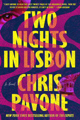 Cover Image for Two Nights in Lisbon: A Novel