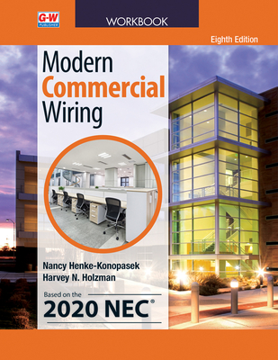 Modern Commercial Wiring By Nancy Henke-Konopasek, Harvey N. Holzman Cover Image