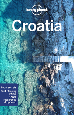 Lonely Planet Croatia 11 (Travel Guide) Cover Image