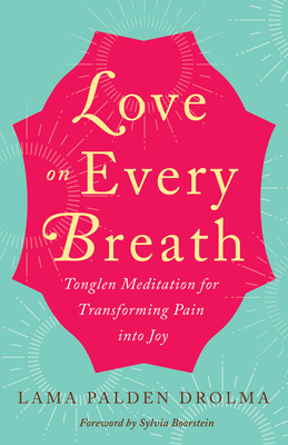 Cover for Love on Every Breath
