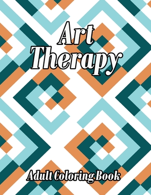 Cheap adult coloring books - Art Therapy Coloring