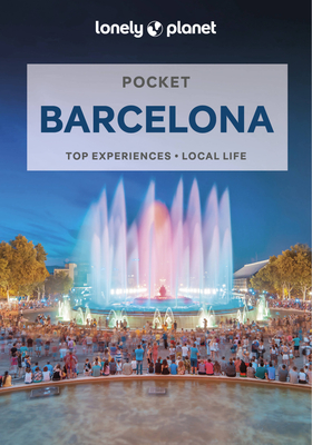 Lonely Planet Pocket Barcelona (Pocket Guide) Cover Image