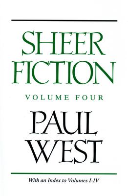 Cover for Sheer Fiction