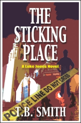 Cover for The Sticking Place