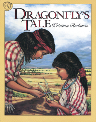 Dragonfly's Tale Cover Image