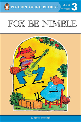 Fox Be Nimble (Easy-To-Read: Level 3 (Pb))