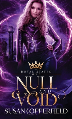 Null and Void: A Royal States Novel By Susan Copperfield Cover Image