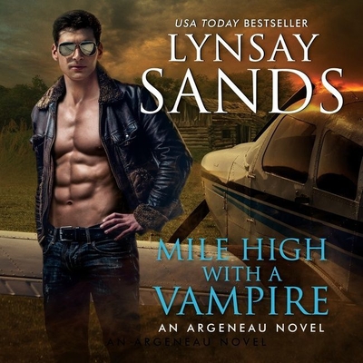 Mile High with a Vampire (Argeneau #33) Cover Image
