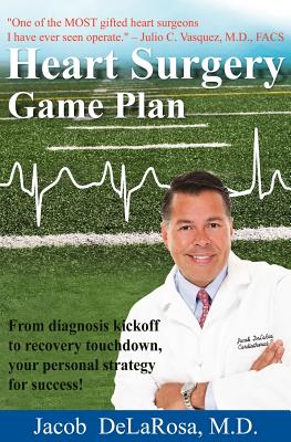 Heart Surgery Game Plan Cover Image