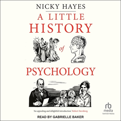 A Little History of Psychology Cover Image