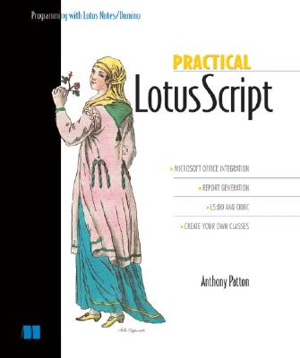 Practical LotusScript By Anthony Patton Cover Image
