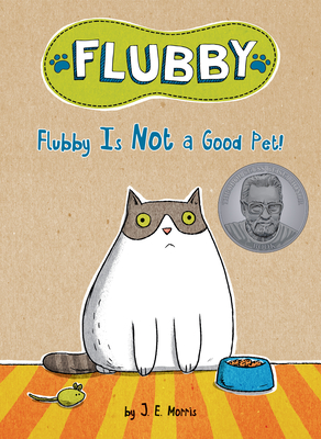 Cover for Flubby Is Not a Good Pet!