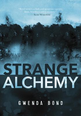Cover for Strange Alchemy