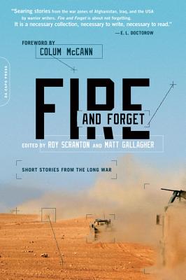 Fire and Forget: Short Stories from the Long War Cover Image