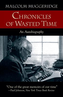 Chronicles of Wasted Time Cover Image