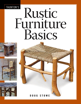 Rustic Furniture Basics Cover Image