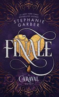 Finale By Stephanie Garber Cover Image