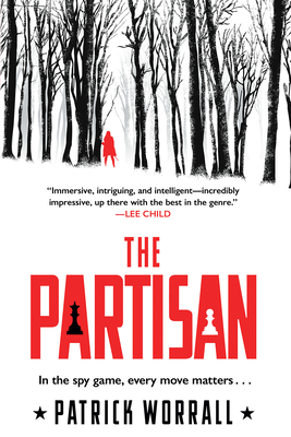 The Partisan By Patrick Worrall Cover Image