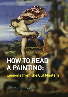 How to Read a Painting Cover