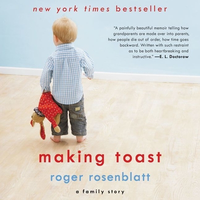 Making Toast: A Family Story Cover Image