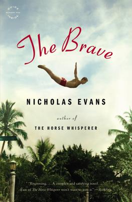 Cover for The Brave