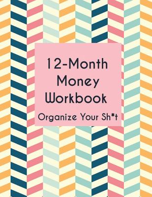 12 Month Money Workbook By Oys Cover Image
