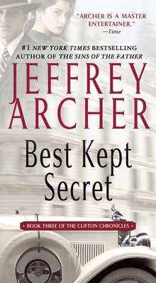 Best Kept Secret (The Clifton Chronicles #3)