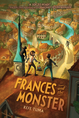 Frances and the Monster Cover Image