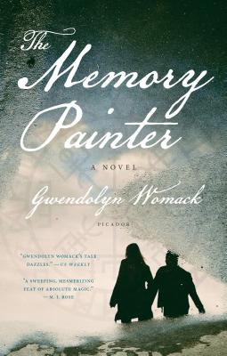 Cover Image for The Memory Painter