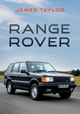 Range Rover Cover Image