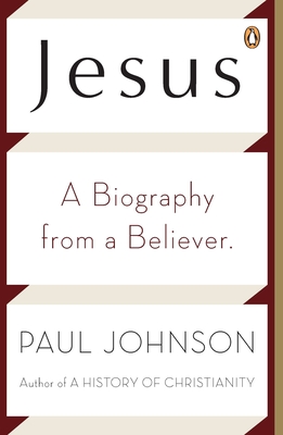 biography of jesus book