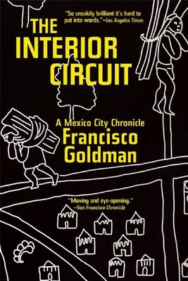 Cover for The Interior Circuit