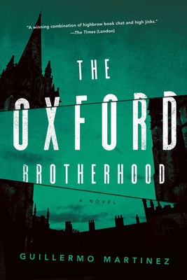 Cover for The Oxford Brotherhood