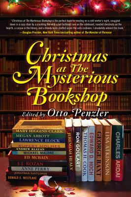 Christmas at The Mysterious Bookshop Cover Image