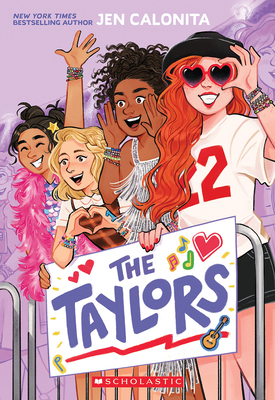 Cover for The Taylors