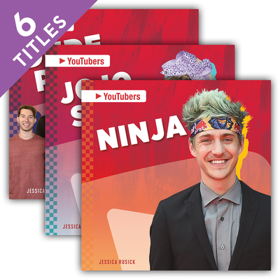 Youtubers (Set) Cover Image