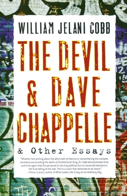 The Devil and Dave Chappelle: And Other Essays Cover Image