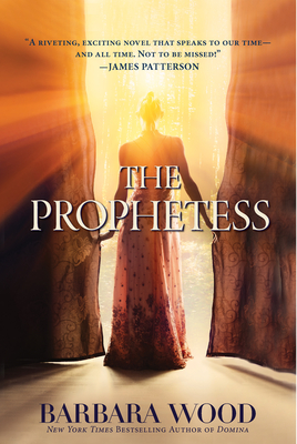 The Prophetess Cover Image