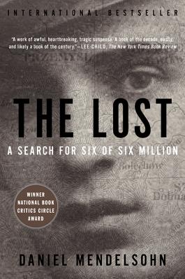 The Lost: A Search for Six of Six Million Cover Image