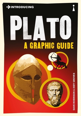 Introducing Plato: A Graphic Guide (Graphic Guides) Cover Image