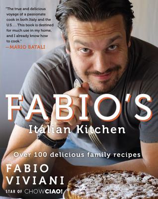 Fabio's Italian Kitchen By Fabio Viviani Cover Image